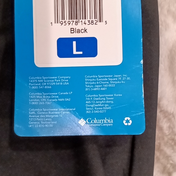 Columbia Cheville Ankle Pant Regular Fit - Picture 7 of 13